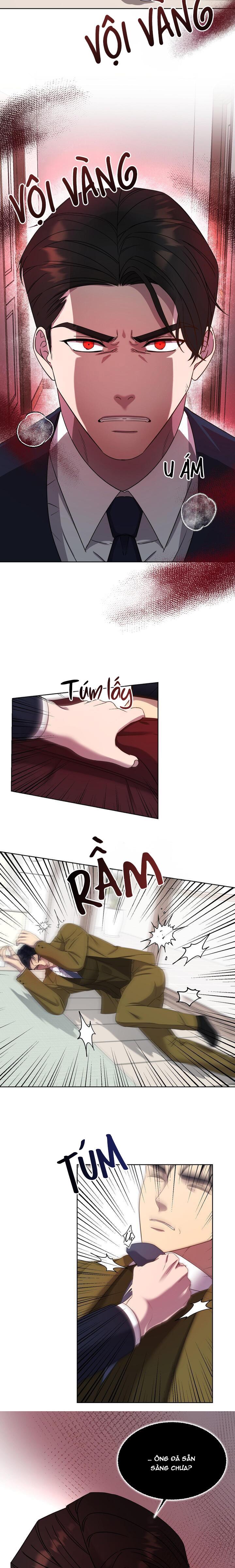 Đọc truyện New alpha son, old omega father - Chapter 6
