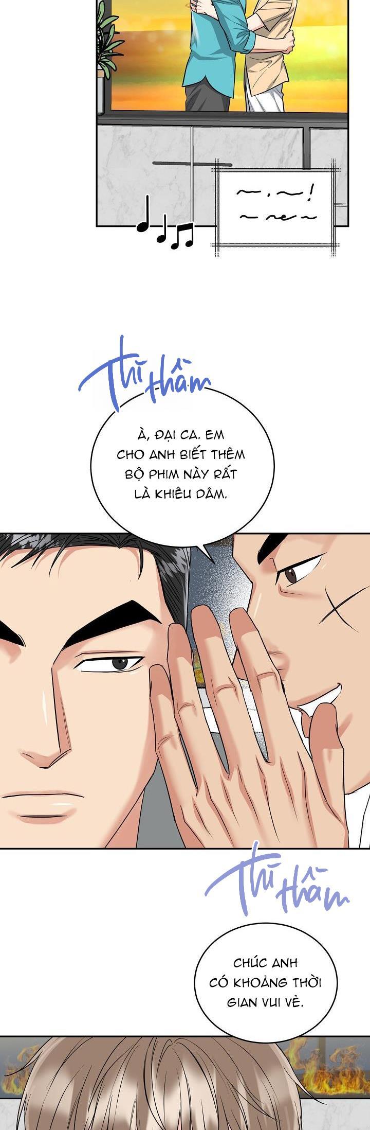 Đọc truyện HỔ DỮ - Chapter 32