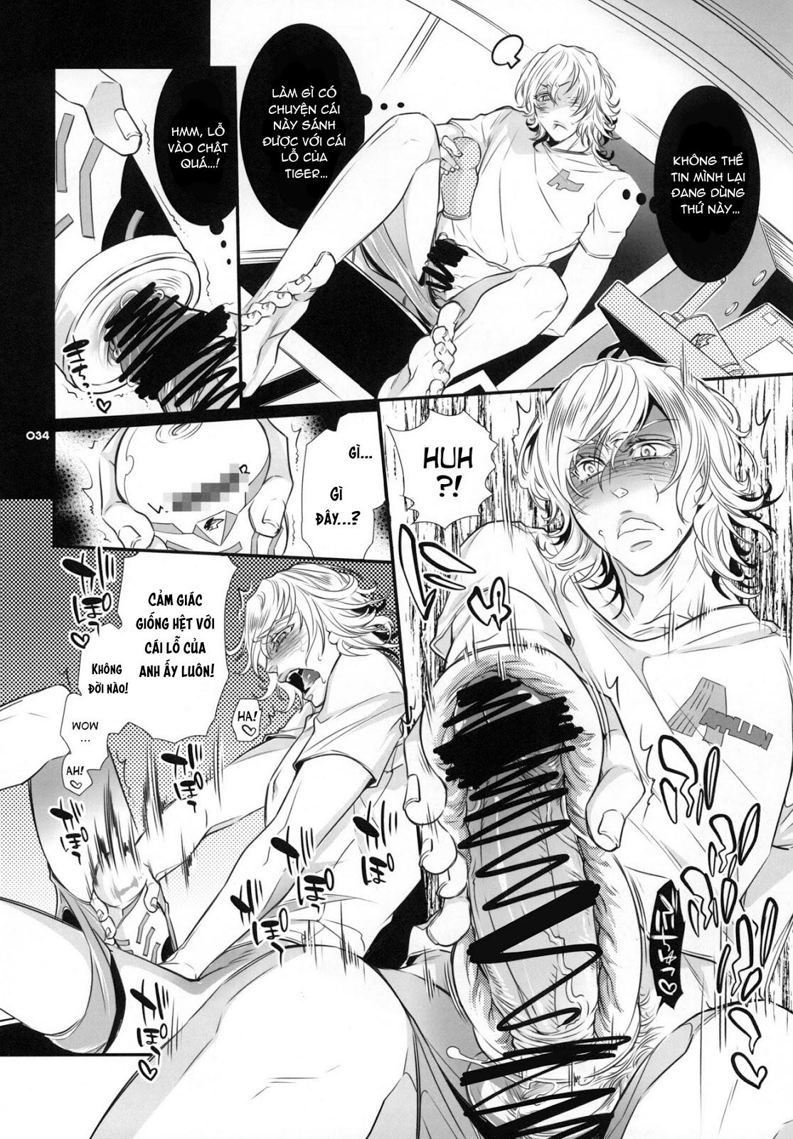 Đọc truyện TUYỂN TẬP BDSM CHỊT CHỌT - Chapter 217