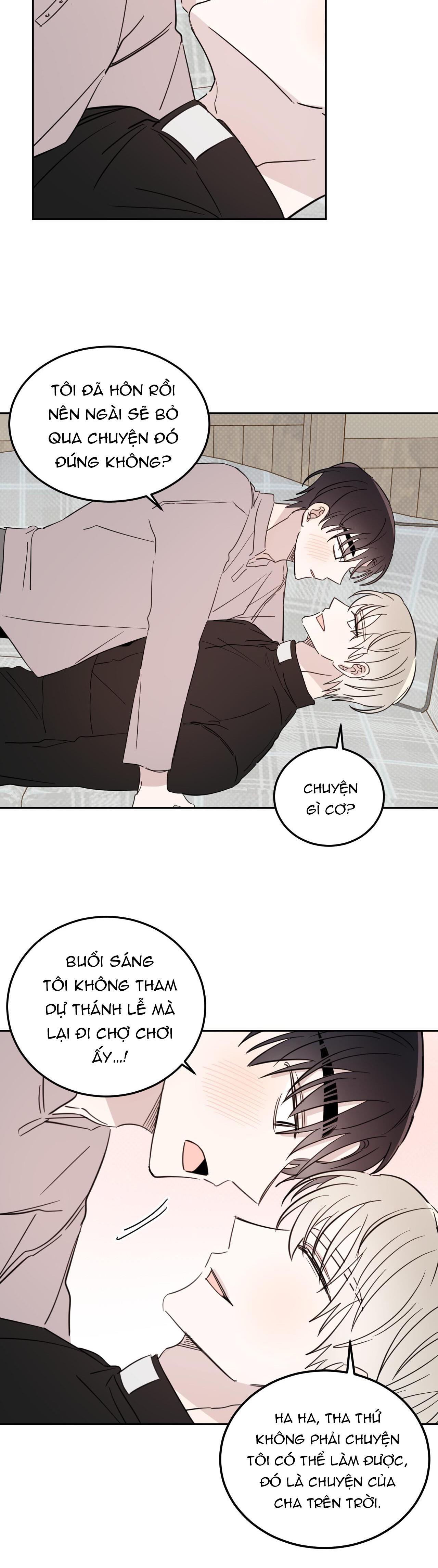 Đọc truyện Ác ma giữa ngã tư đường - Chapter 59