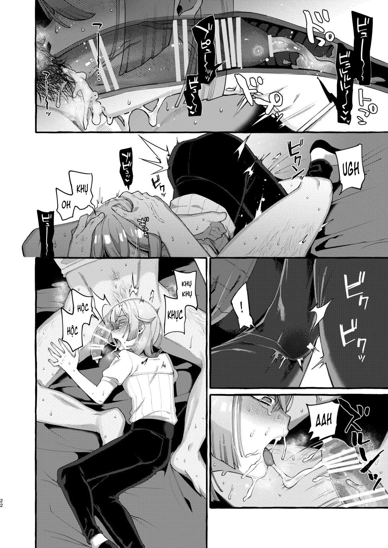 Đọc truyện Tổng hợp boylove 18+ - Chapter 313
