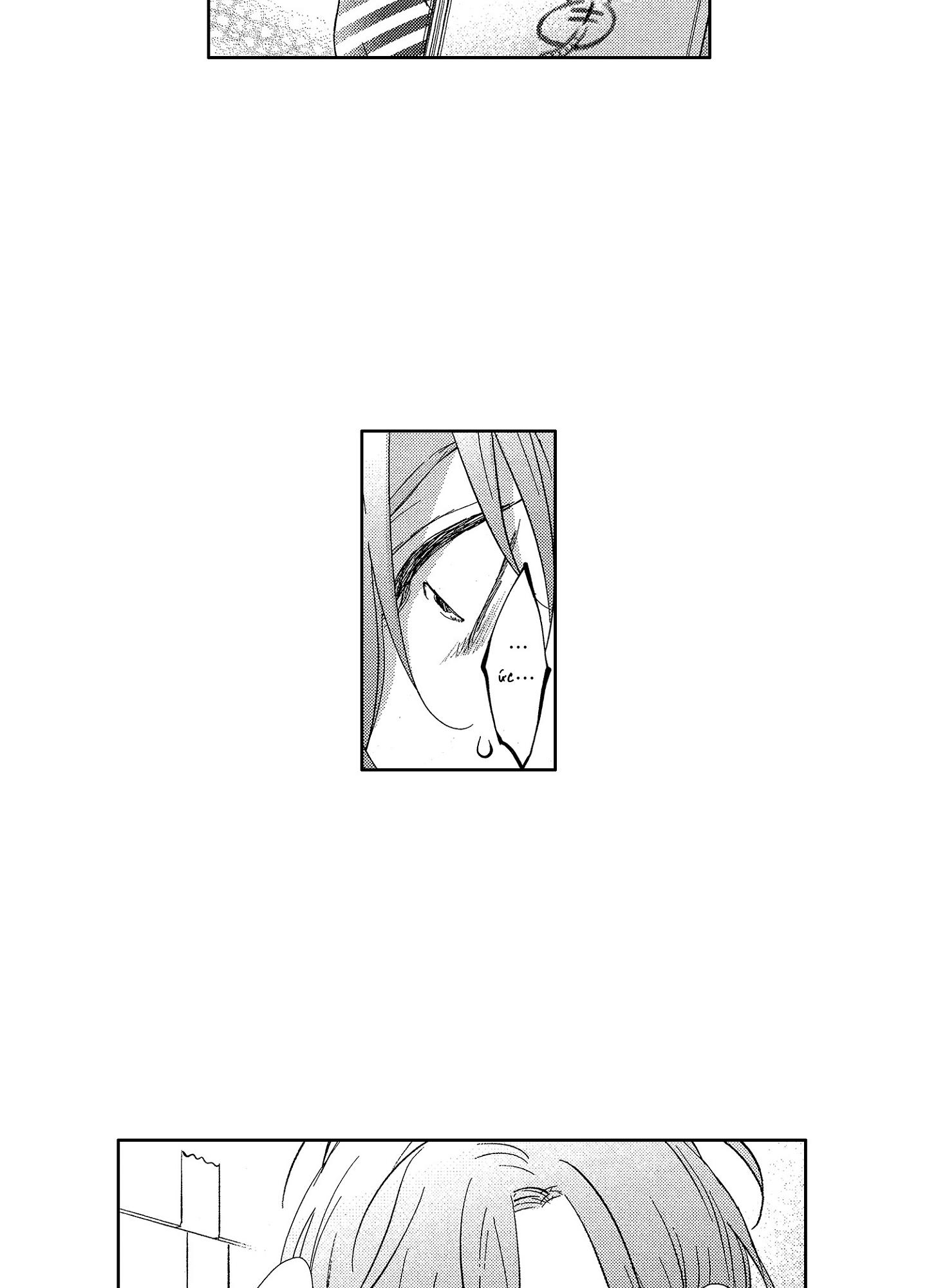 Đọc truyện NỤ HÔN CỦA BABA - Chapter 18