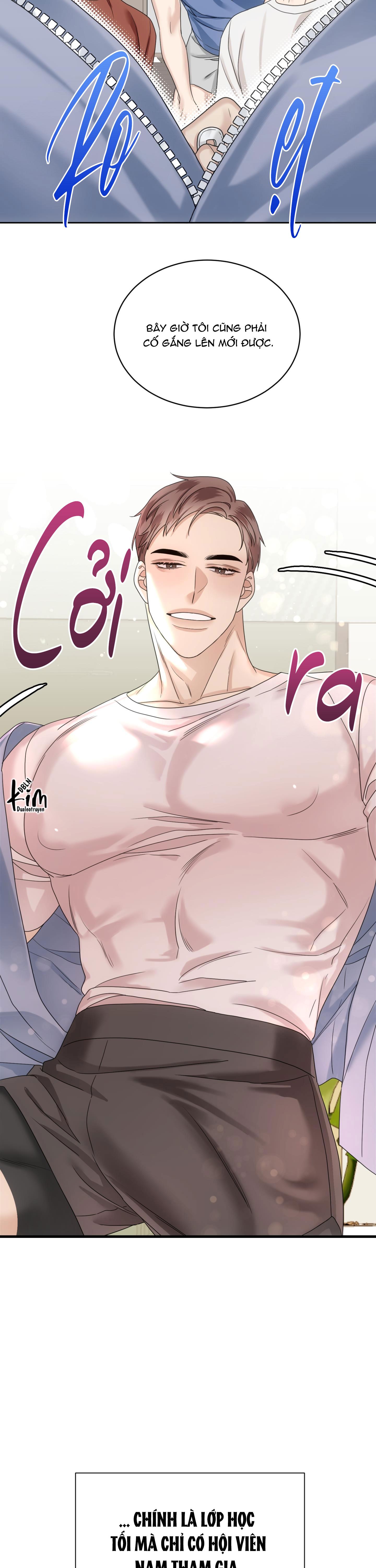 Đọc truyện MILKY STAR - Chapter 1