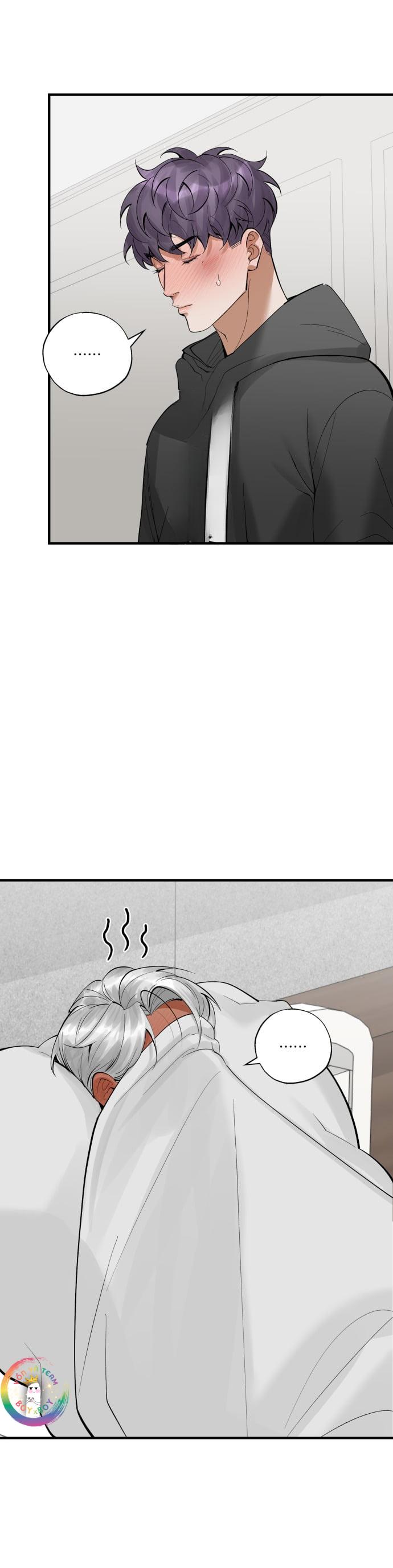 Đọc truyện PRY (Trộm Nhìn) -END - Chapter 47
