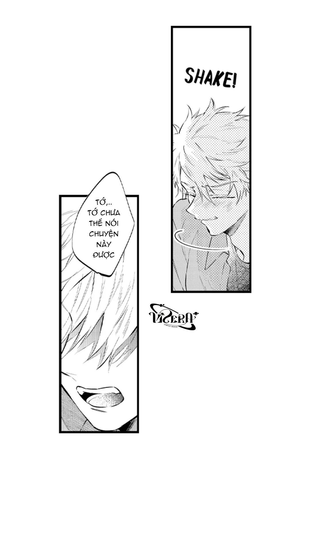 Đọc truyện Ly Hôn Đi, Hỡi Ngài Alpha - Chapter 28