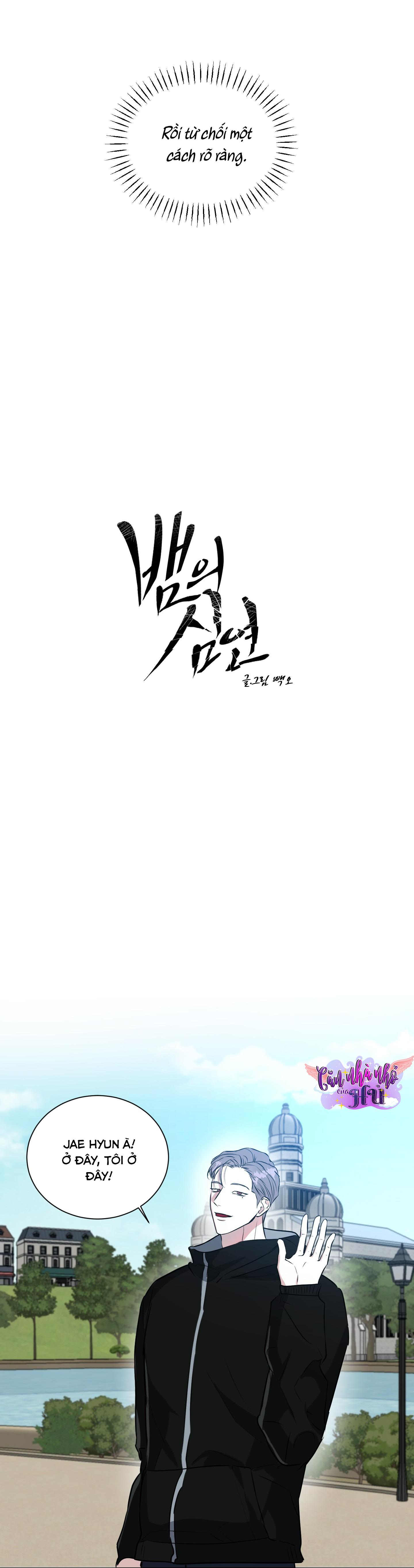 Đọc truyện RƠI VÀO VỰC THẲM CỦA RẮN - Chapter 13