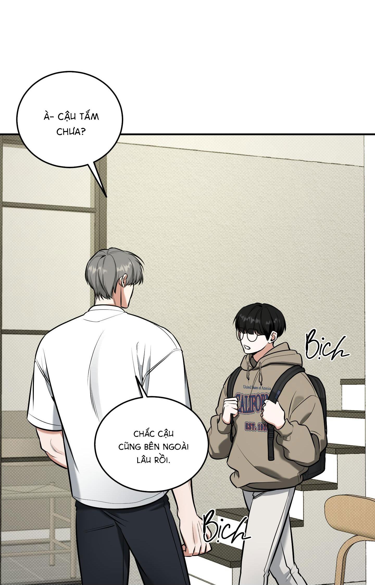 Đọc truyện |DROP| Hưởng Lợi - Chapter 13