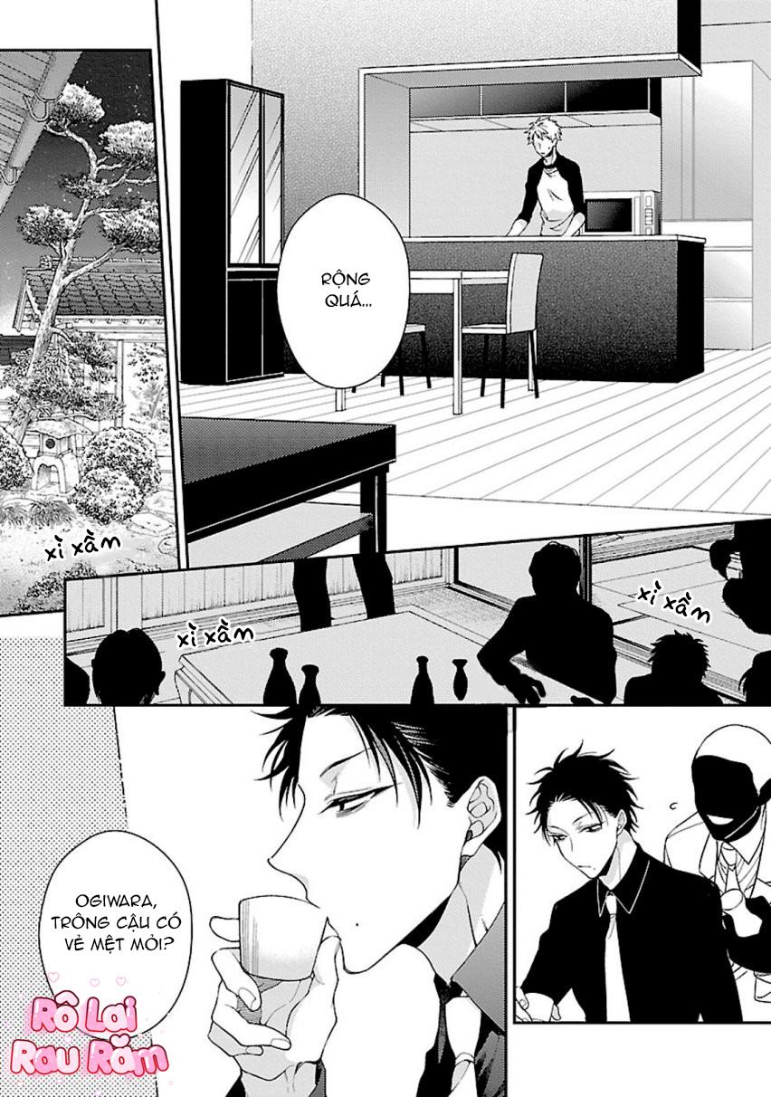 Đọc truyện TUYỂN TẬP CU 18CM - Chapter 17