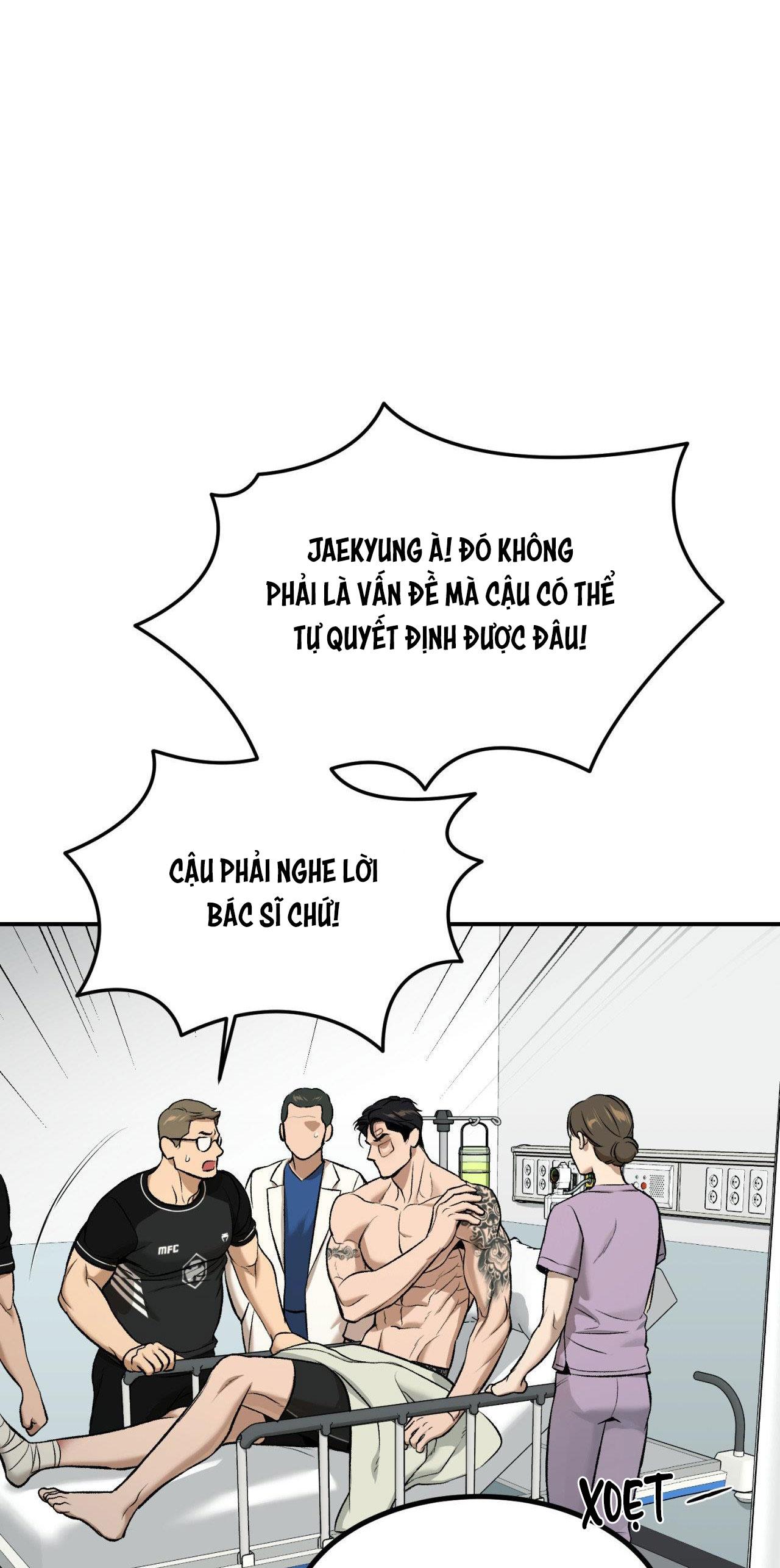 Đọc truyện Jinx - Chapter 52