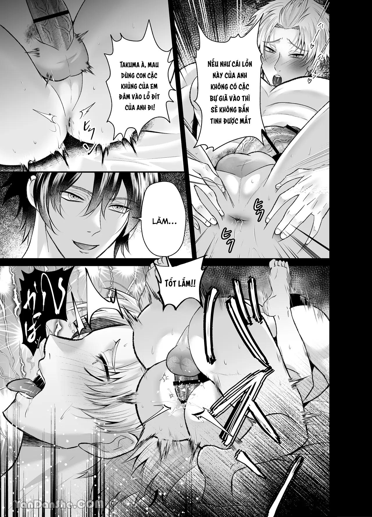 Đọc truyện Cưng mà nói - Chapter 134