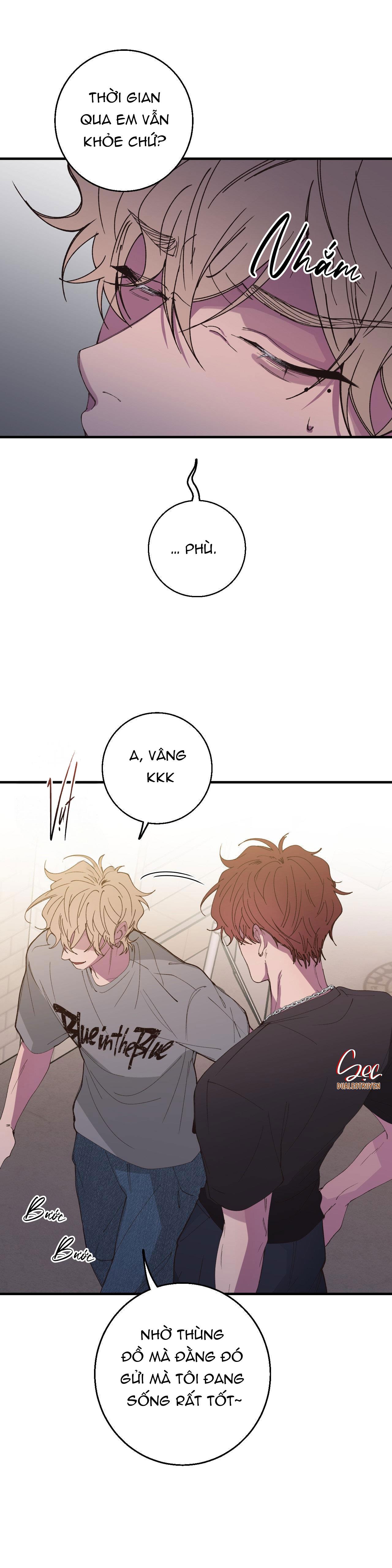 Đọc truyện MỐI TÌNH BỊ ĐỘNG - Chapter 12