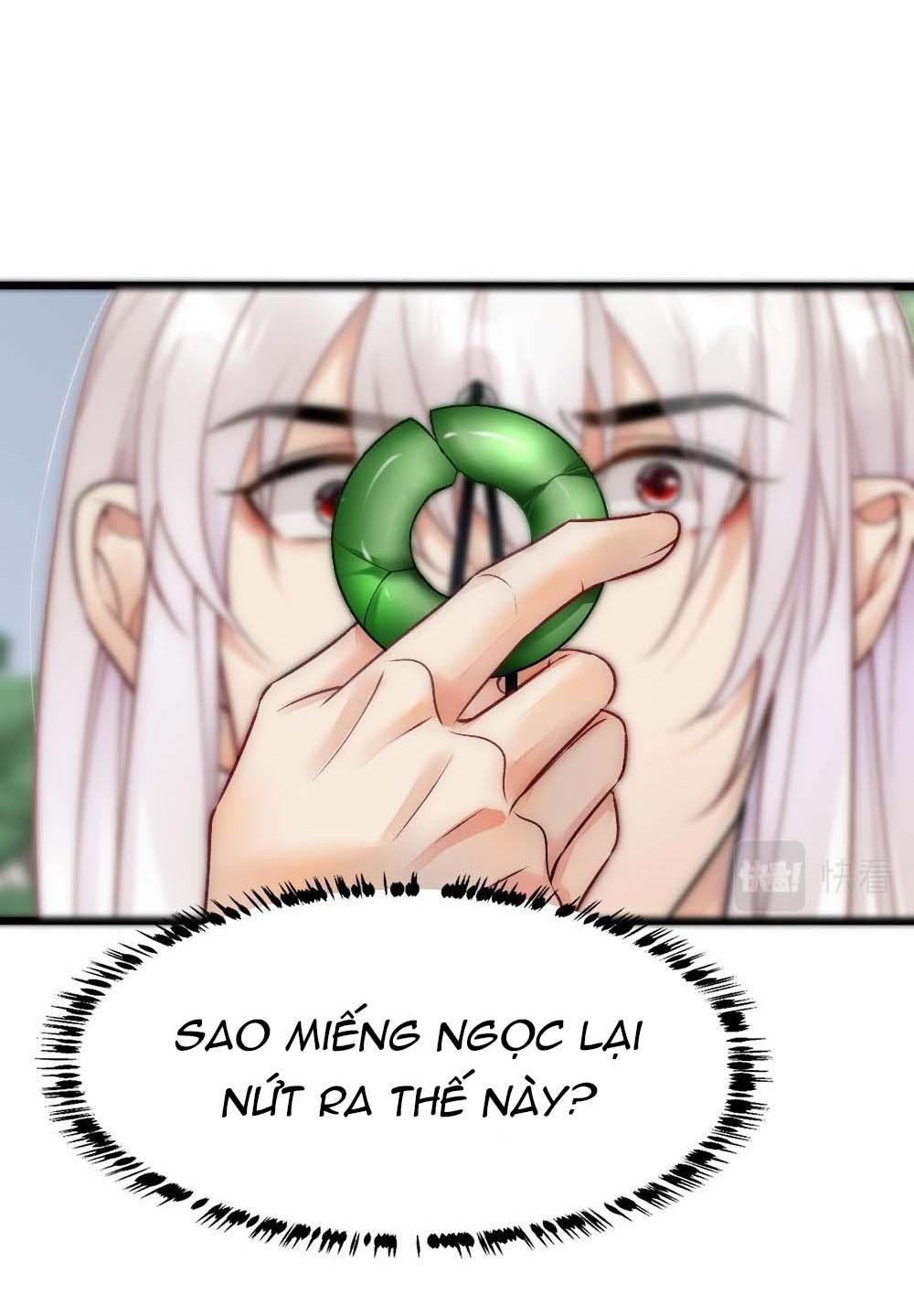 Đọc truyện Bảo bối ngoan, không thể cắn - Chapter 67