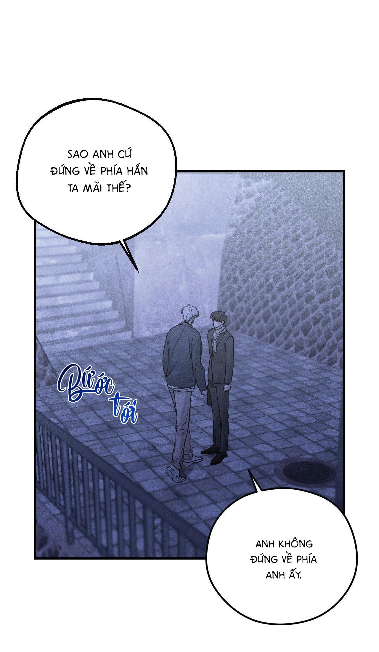 Đọc truyện  Gấu Teddy thân yêu - Chapter 9