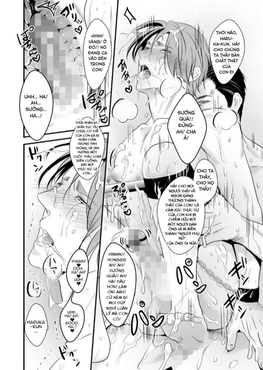 Đọc truyện Tuyển tập pỏn của Nengaranenjuu - Chapter 6