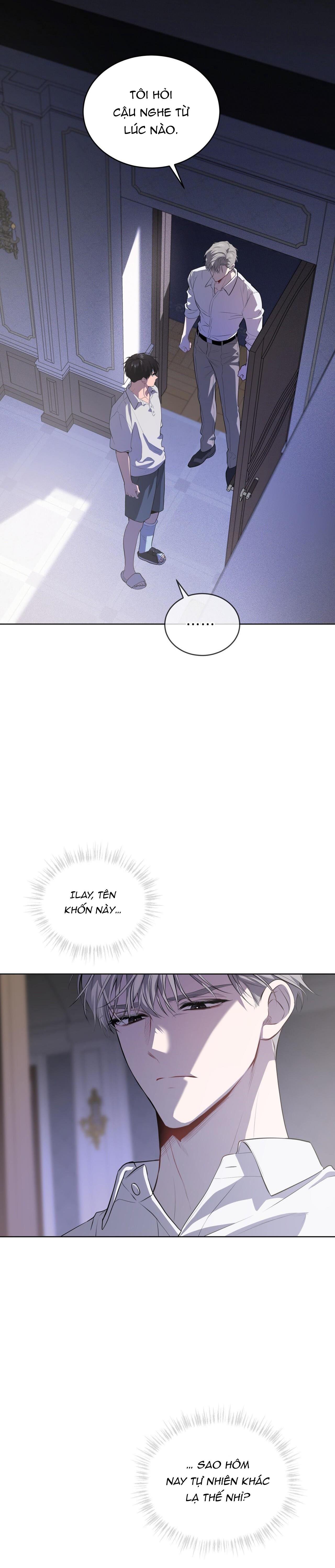 Đọc truyện Passion - Chapter 89