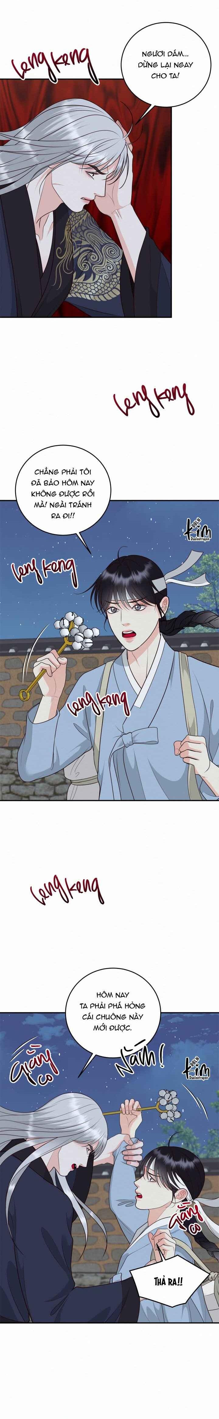Đọc truyện LỄ TRỪ TÀ - Chapter 31