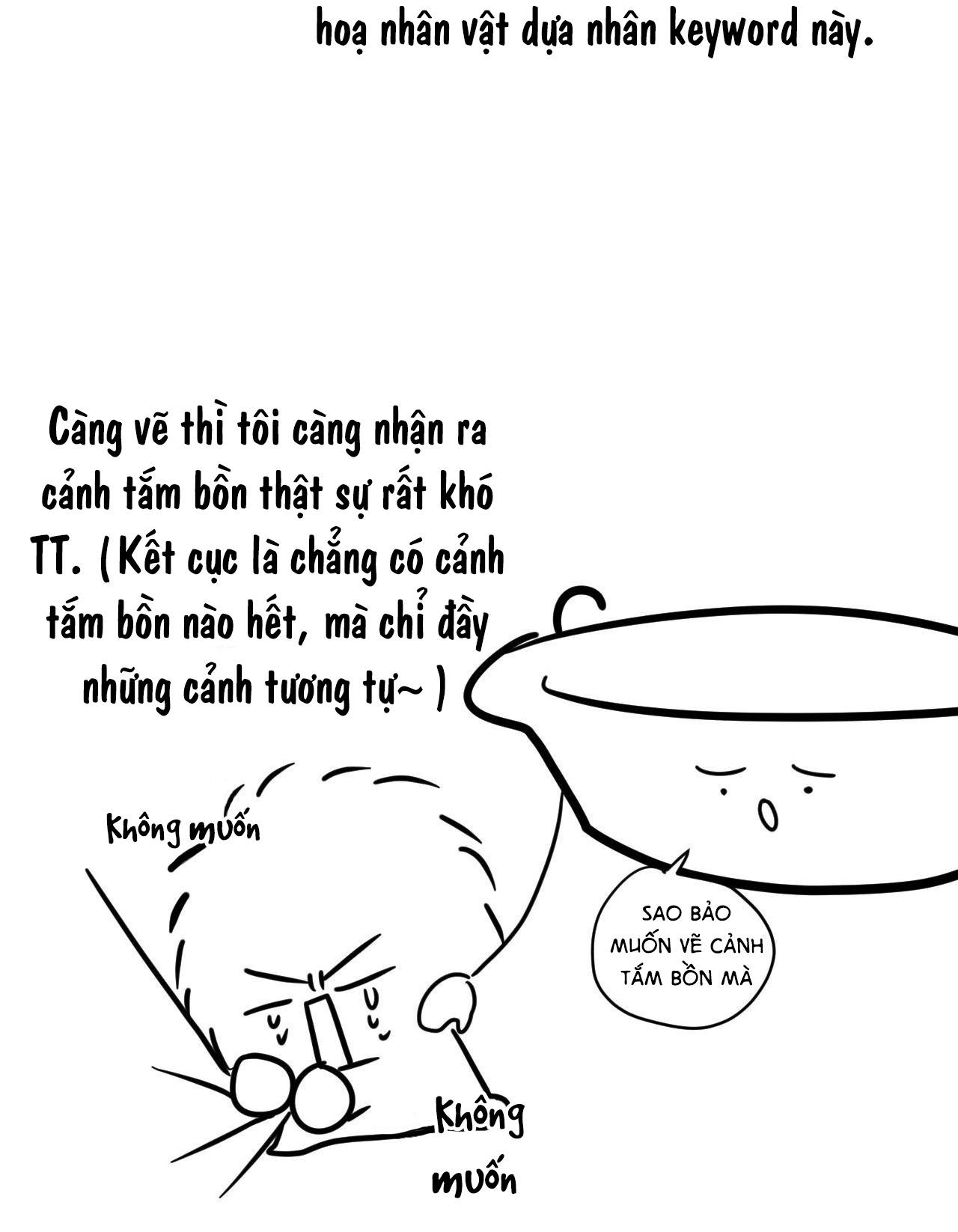 Đọc truyện SẮC DỤC - Chapter 30.1