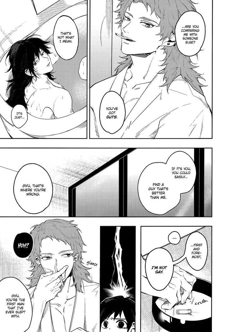 Đọc truyện thuốc nhỏ mắt chống cận chuyên dùng cho cú đêm - Chapter 14