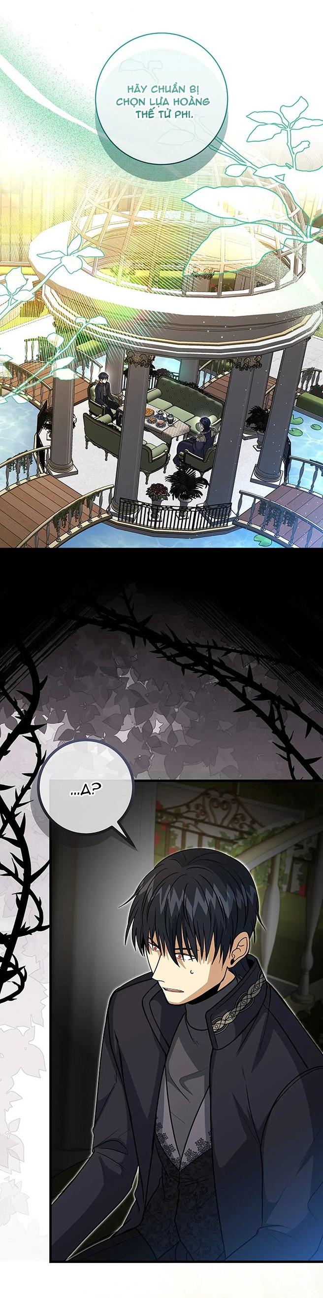 Đọc truyện NGHỈ HƯU CHỨ KHÔNG PHẢI TÌNH YÊU - Chapter 37