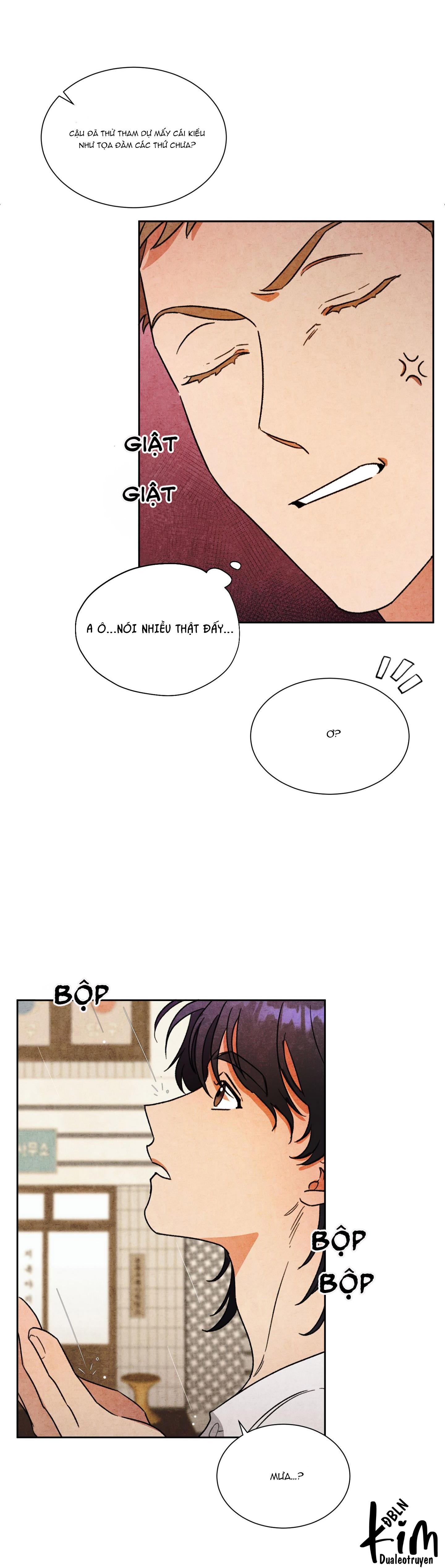 Đọc truyện BL NGẮN CHỊCH HỎNY - Chapter 23.1