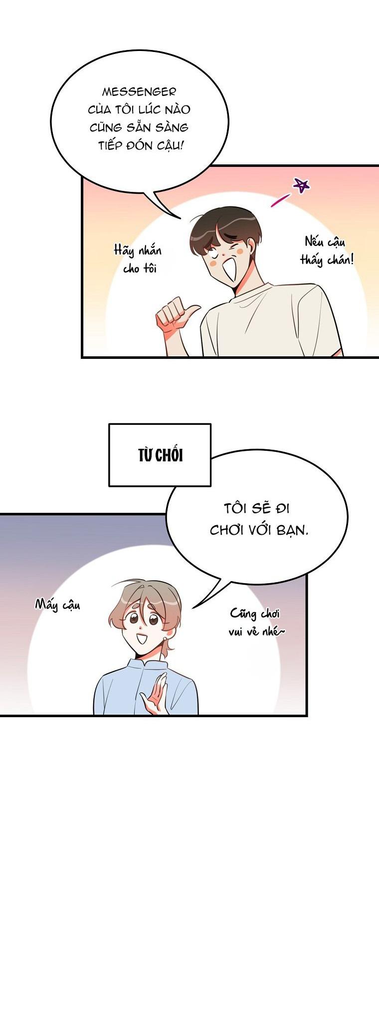 Đọc truyện Có Chuyện Gì Xảy Ra với Sự Nổi Tiếng Của Tôi Thế? - Chapter 19