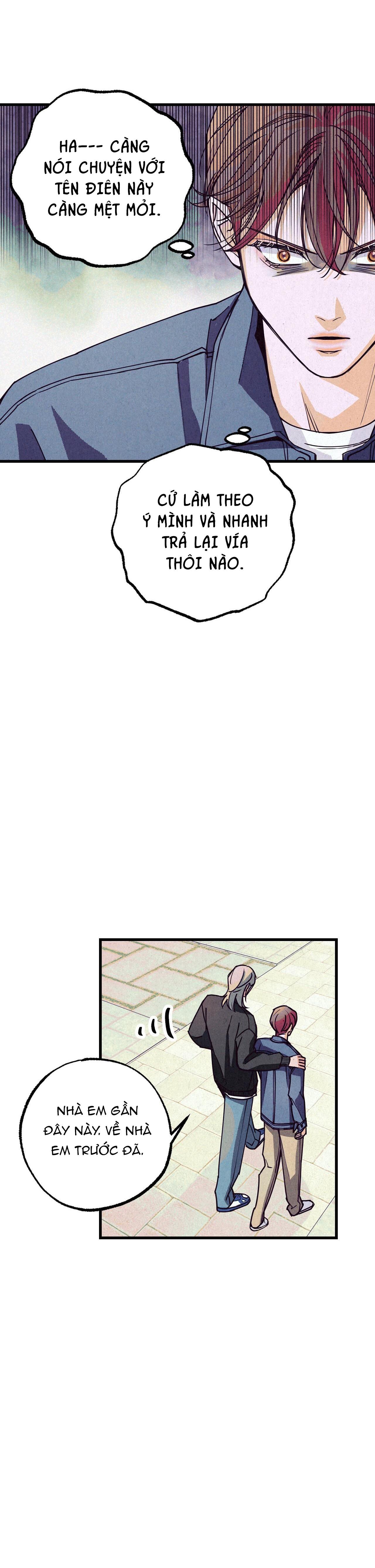 Đọc truyện BL NGẮN TUYỂN CHỌN - Chapter 22.2