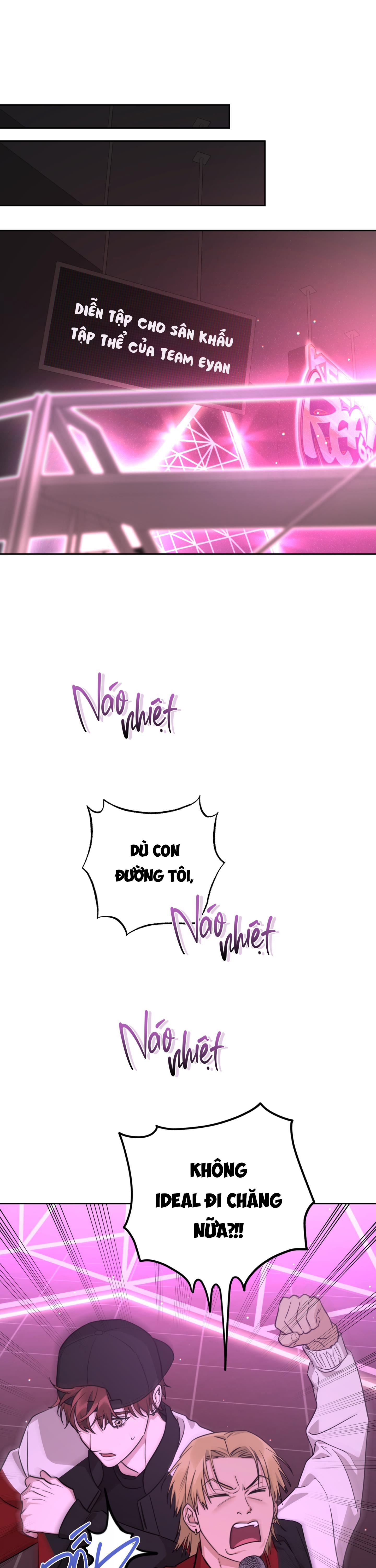 Đọc truyện DISS LOVE - Chapter 10