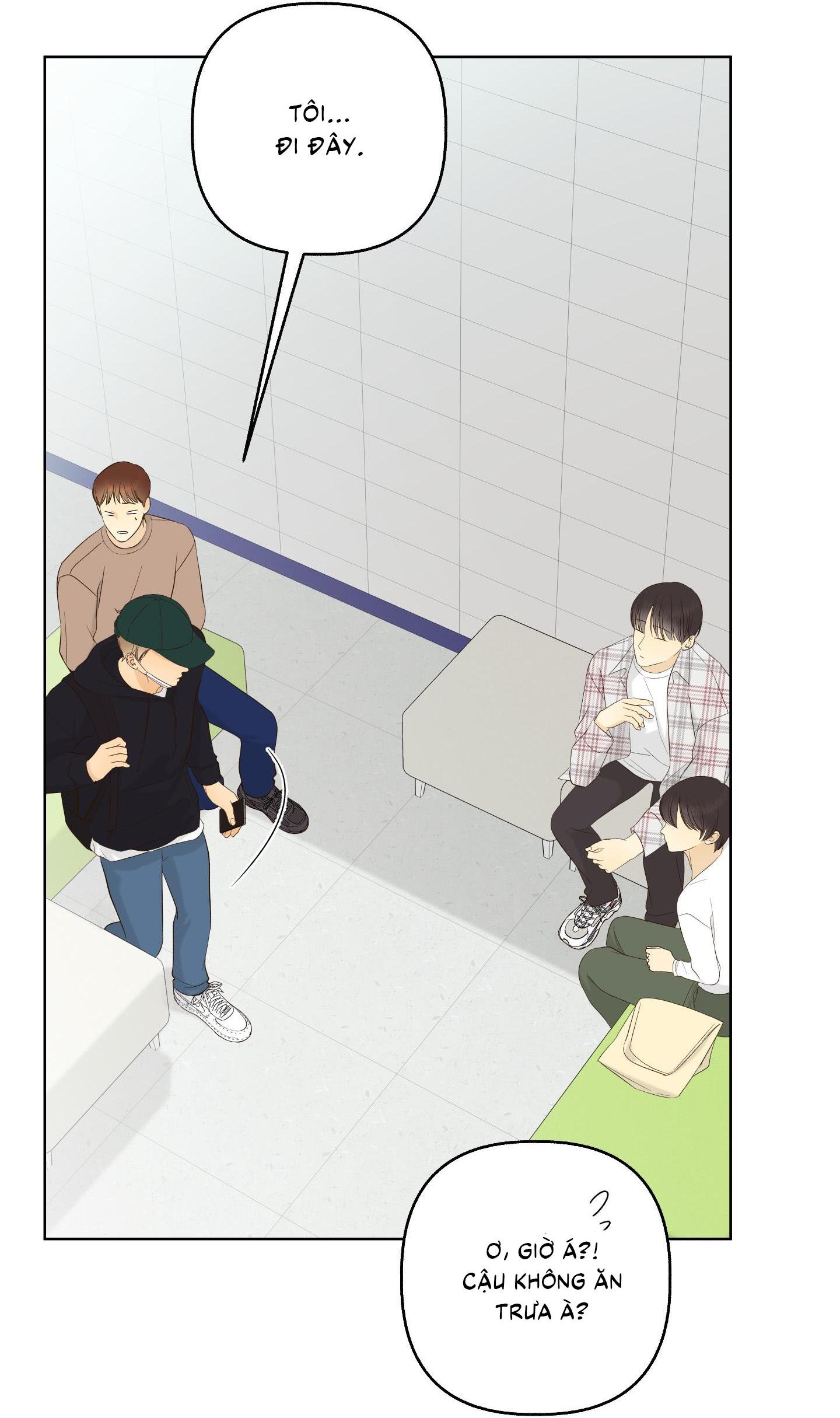 Đọc truyện  Ngọn Gió Dịu Dàng - Chapter 10