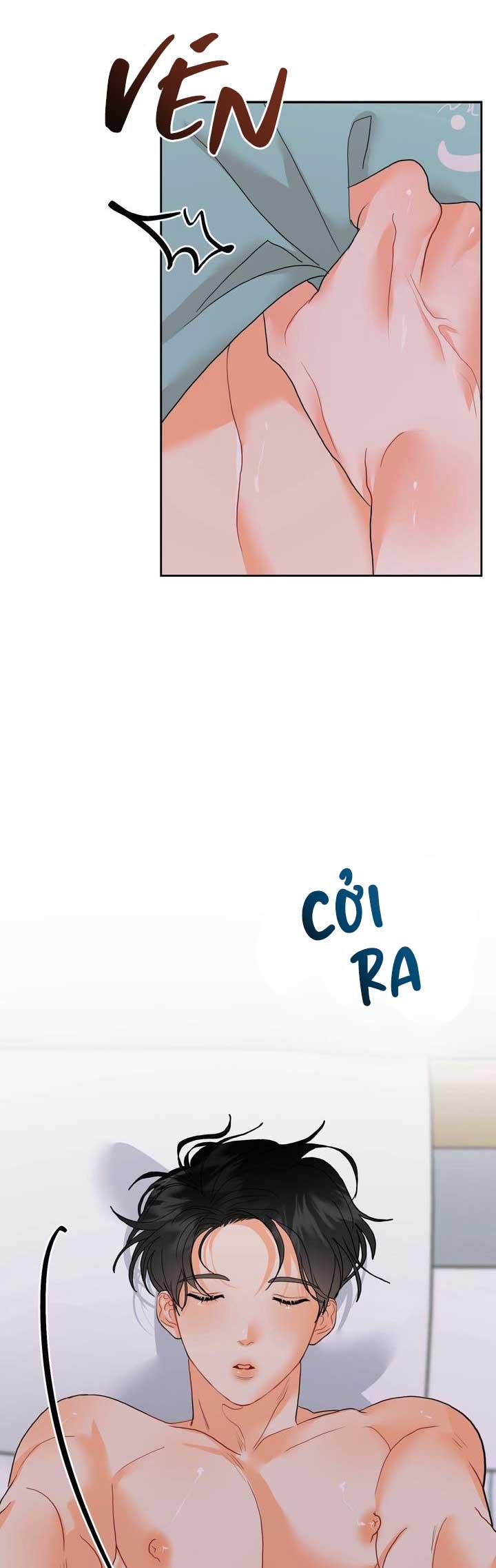 Đọc truyện OMEGA CỦA ANH DOYUN - Chapter 4