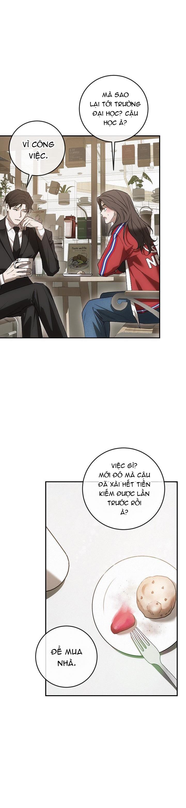 Đọc truyện BẢO VẬT - Chapter 4