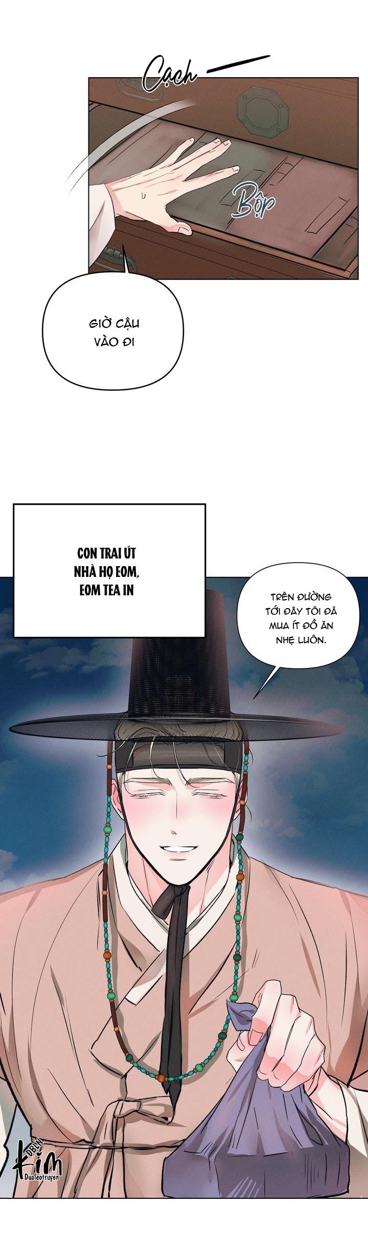 Đọc truyện BL NGẮN CHỊCH HỎNY - Chapter 34.4