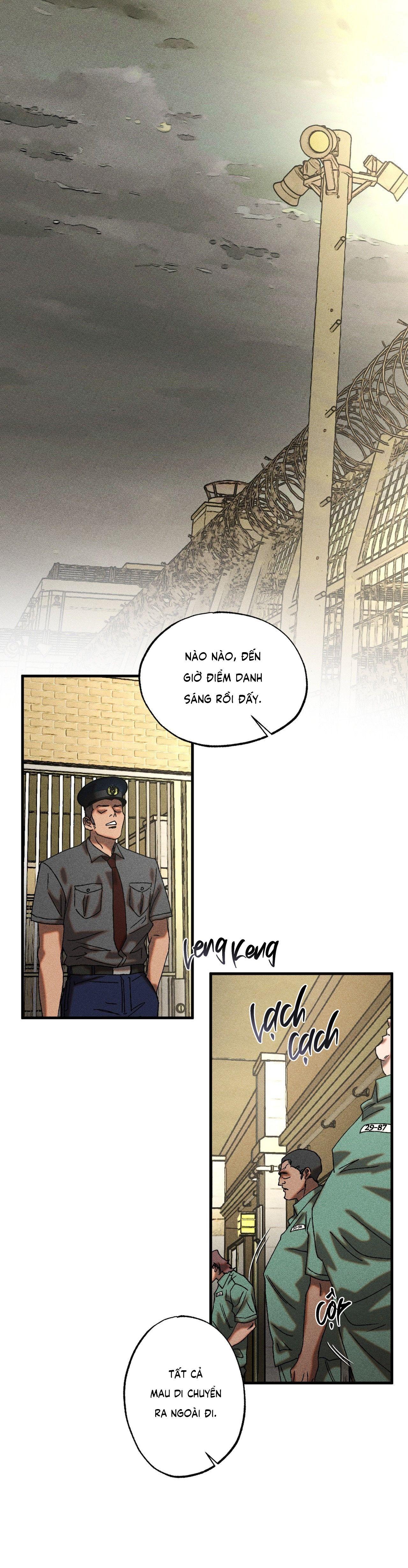 Đọc truyện  CUỘC GIAO DỊCH - Chapter 5