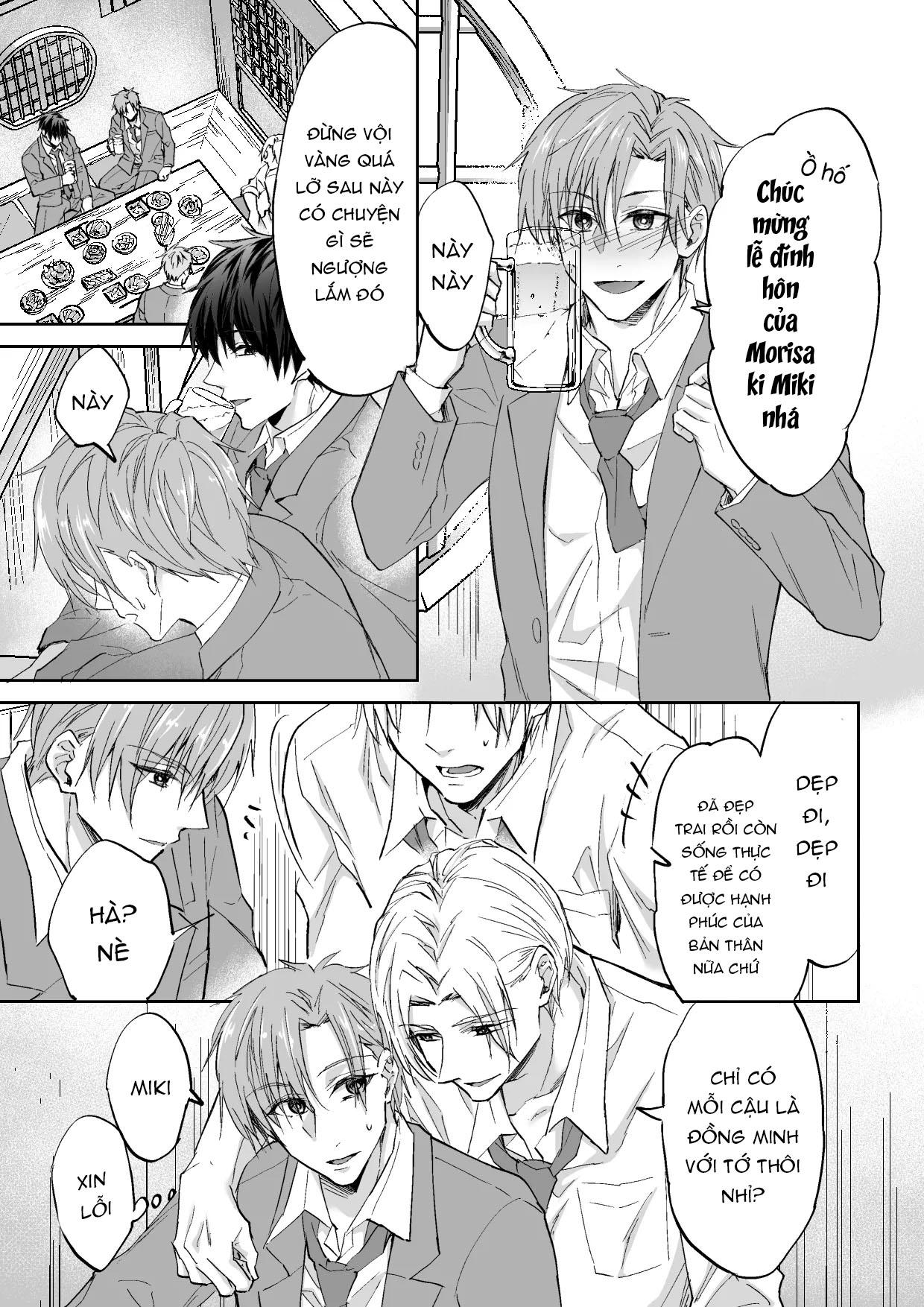 Đọc truyện Cưng mà nói - Chapter 189