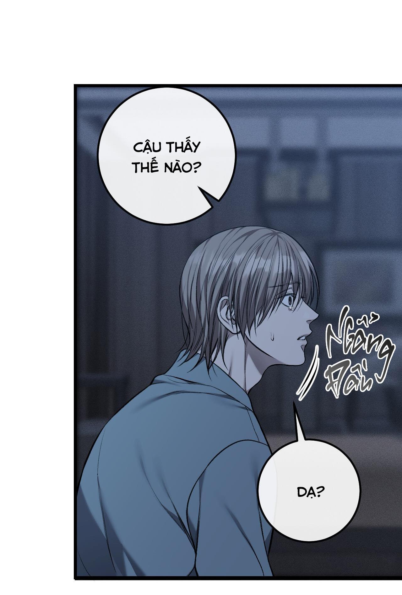 Đọc truyện XX CẶN BÃ - Chapter 48