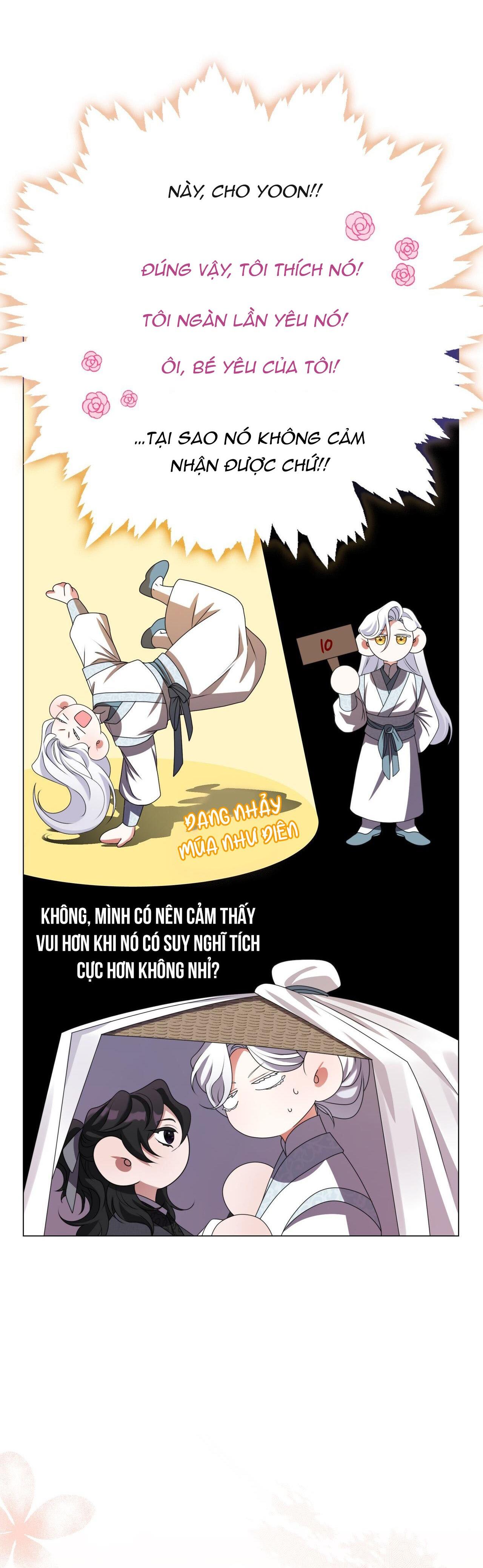 Đọc truyện Tôi đã nuôi dạy thủ lĩnh giáo phái ác ma - Chapter 19