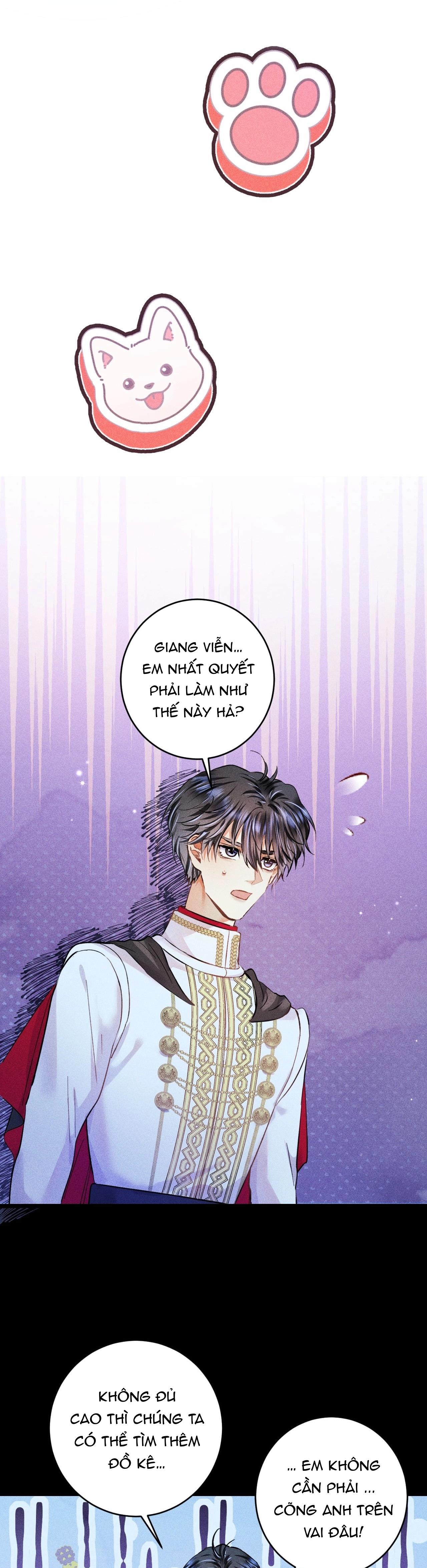 Đọc truyện THE TOWER (END) - Chapter 35