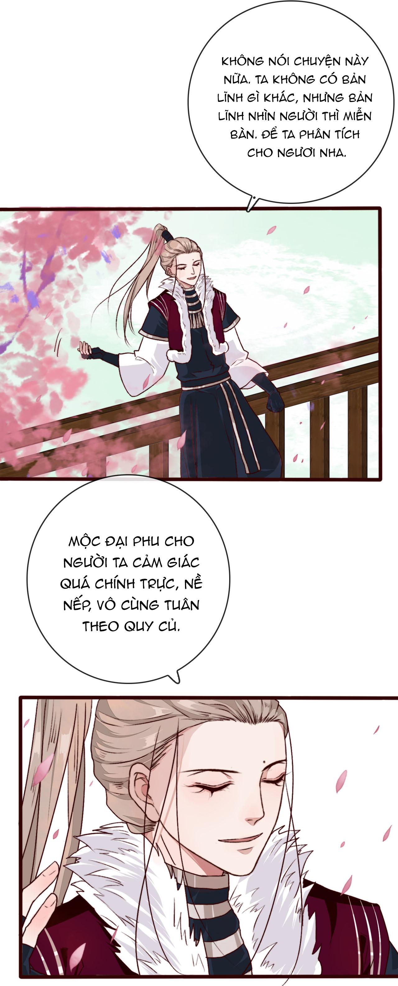 Đọc truyện Hạnh Lâm Phương Hoa - Chapter 83