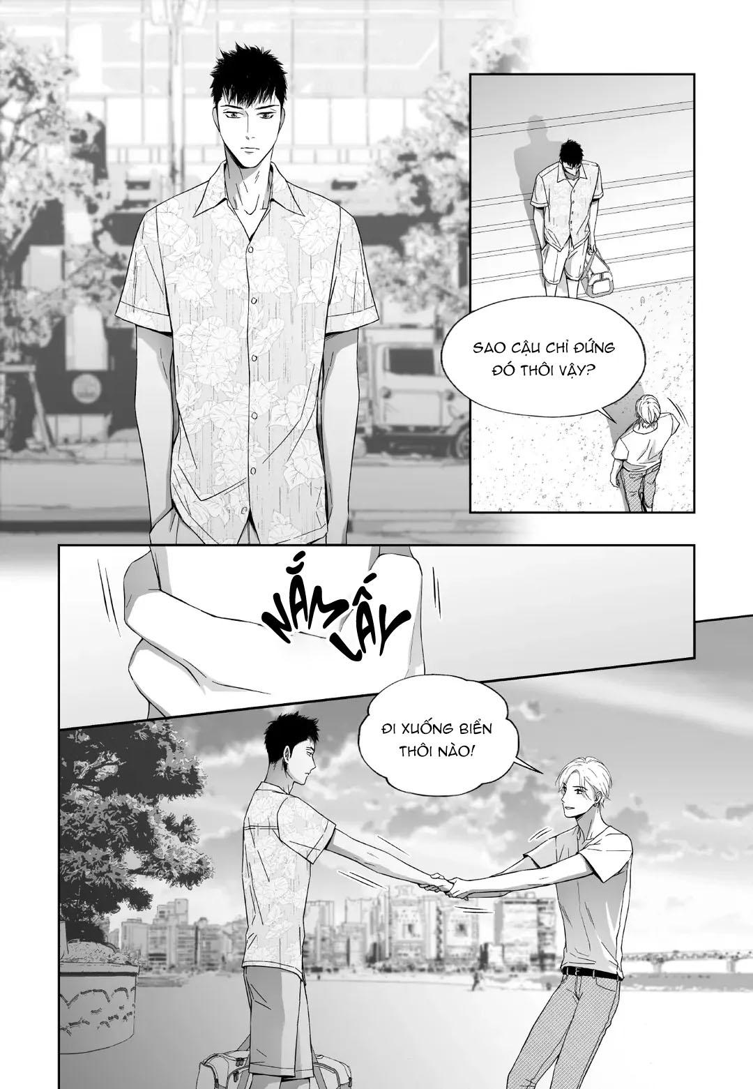 Đọc truyện (END) Hai Đôi Tay Sinh Động - Chapter 16