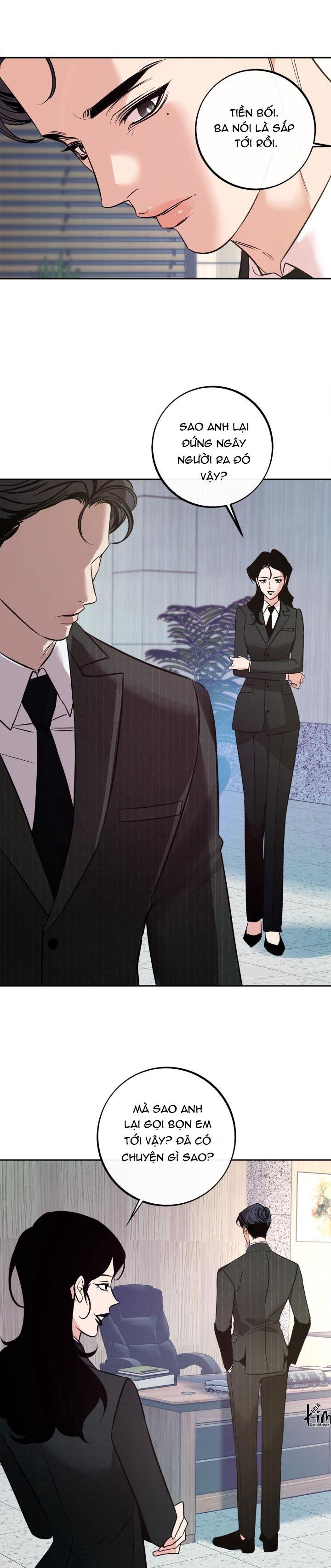 Đọc truyện Sa Ha (Anh dâu x em chồng) - Chapter 23