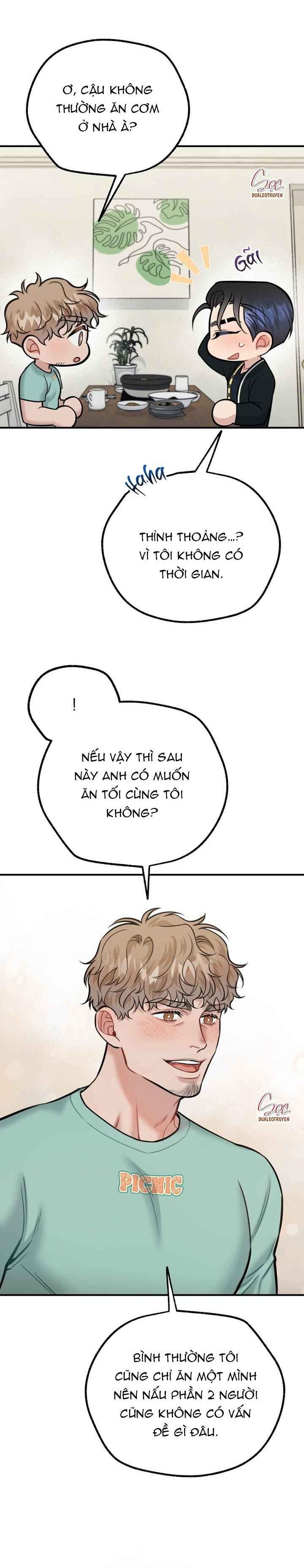 Đọc truyện HƯỚNG DẪN BDSM CƠ BẢN - Chapter 15