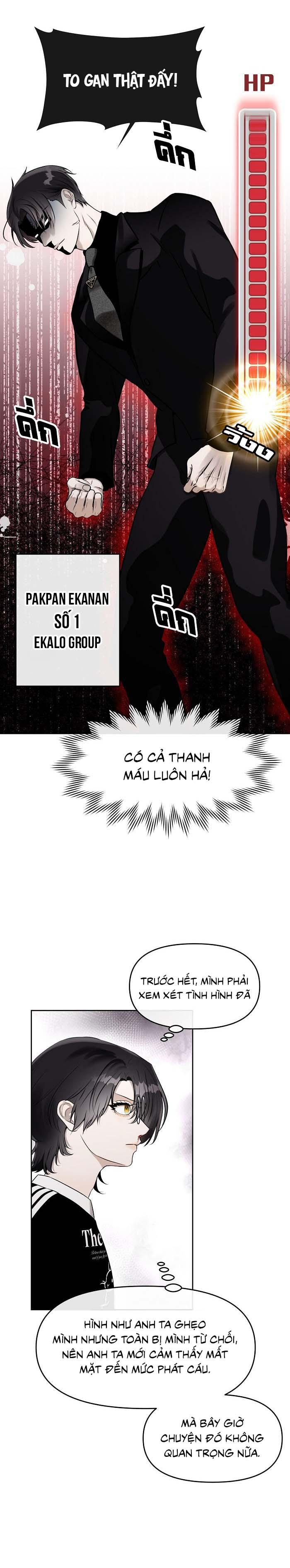 Đọc truyện Làm sao đây? Tôi gặp phải quest công lược tổng tài tra nam rồi - Chapter 11