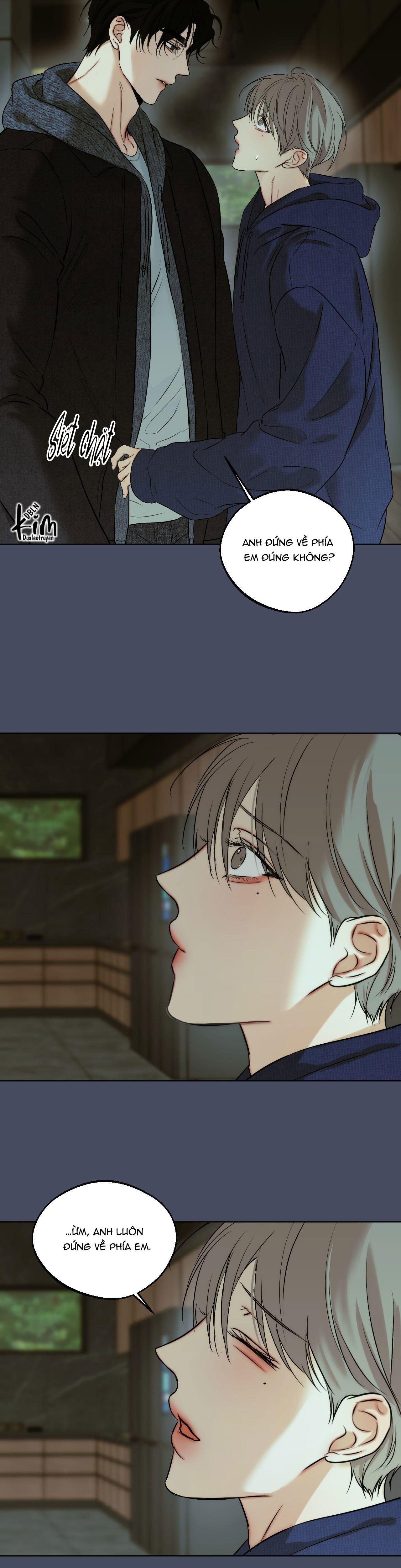 Đọc truyện ÁI TÌNH VÀ DỤC VỌNG - Chapter 49