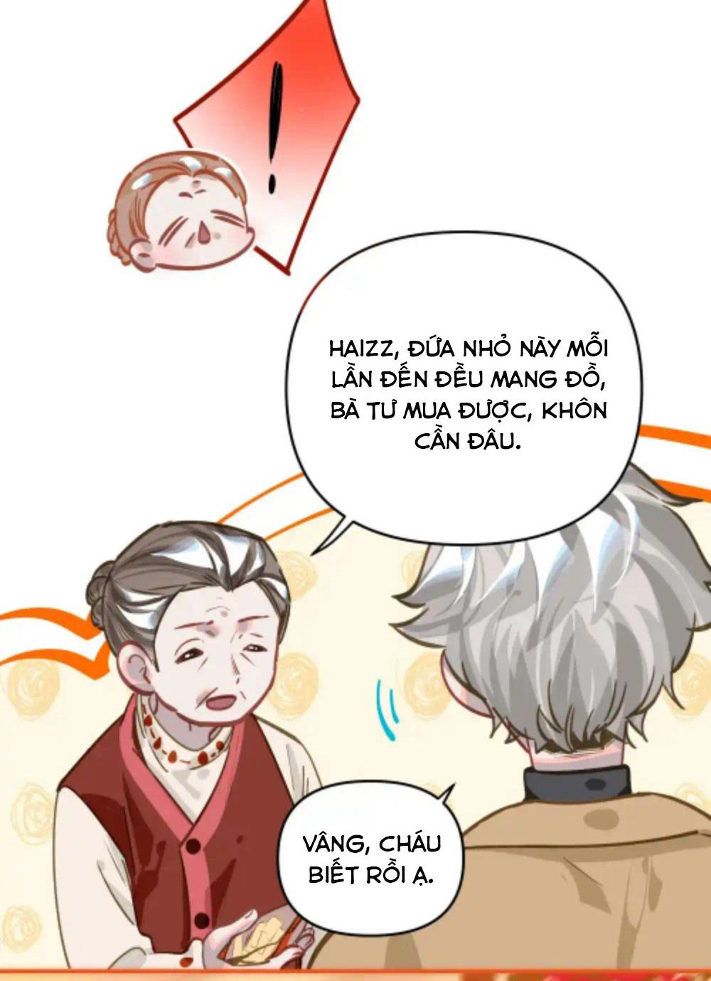 Đọc truyện Tôi có bệnh - Chapter 45