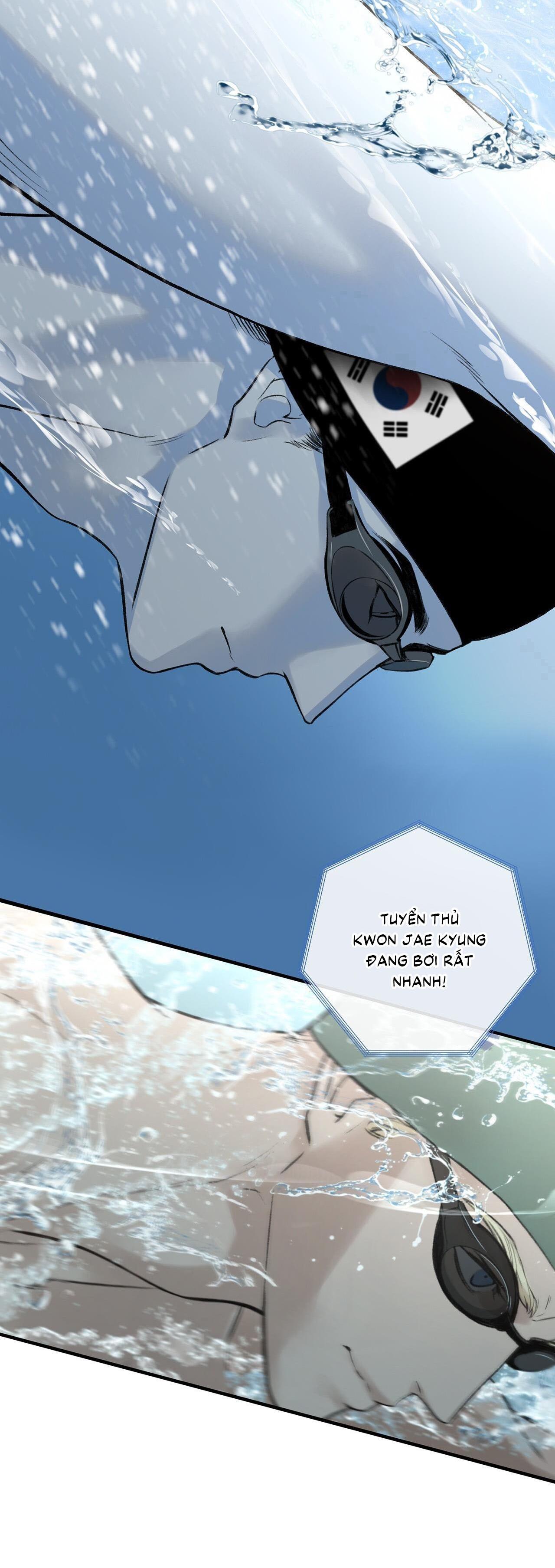 Đọc truyện |DROP| CÚ DASH - Chapter 2