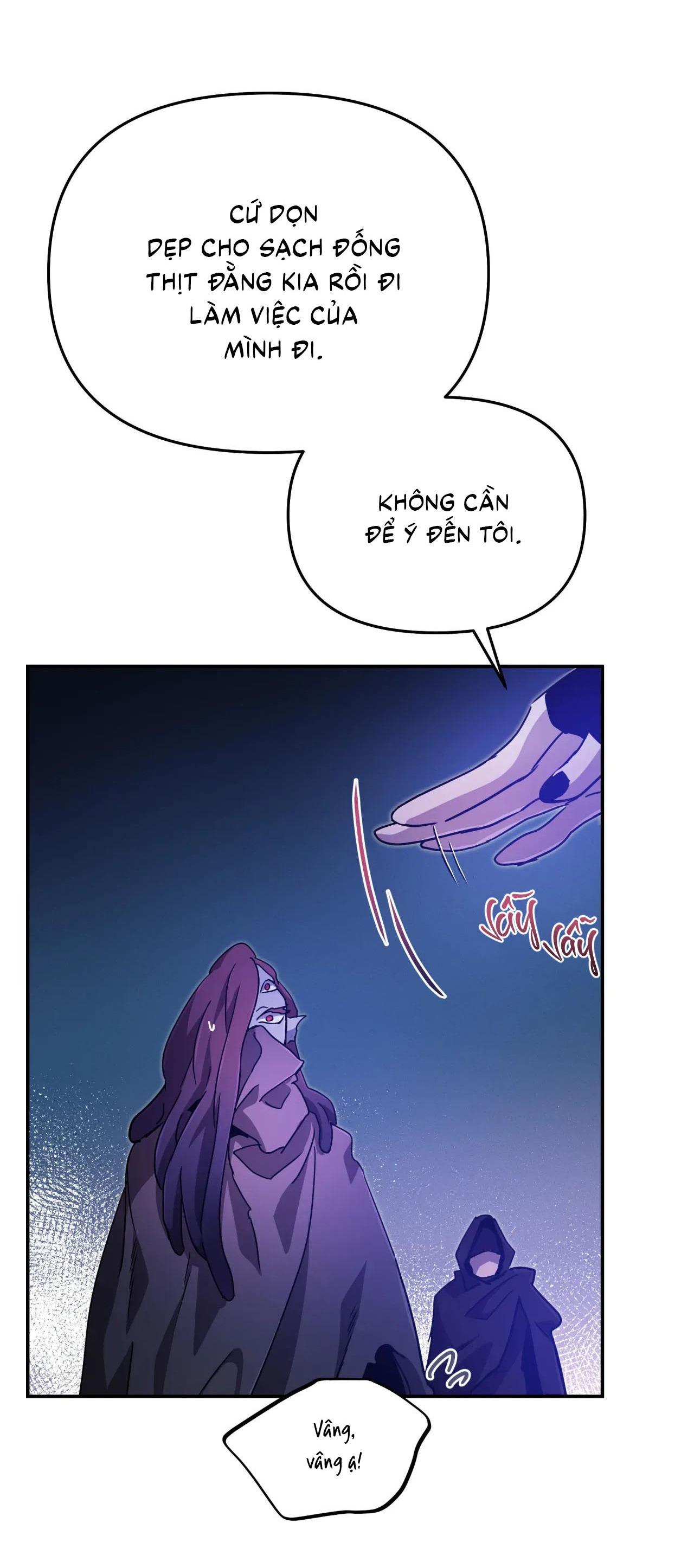 Đọc truyện  Ám Giữ Linh Hồn - Chapter 62