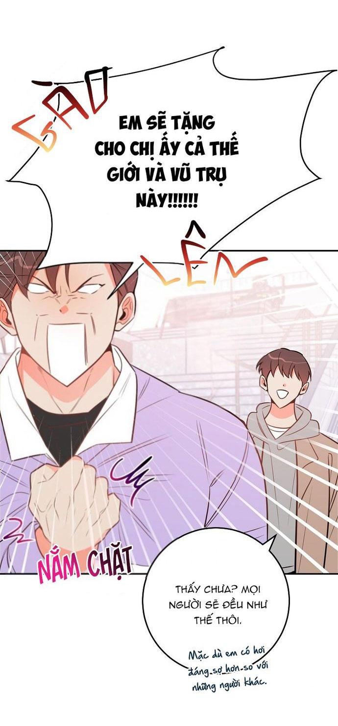 Đọc truyện Có Chuyện Gì Xảy Ra với Sự Nổi Tiếng Của Tôi Thế? - Chapter 73