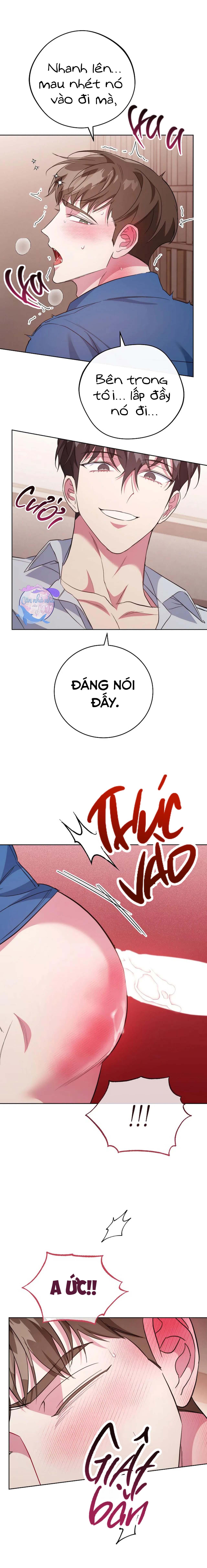 Đọc truyện (END) APP THÔI MIÊN - Chapter 11