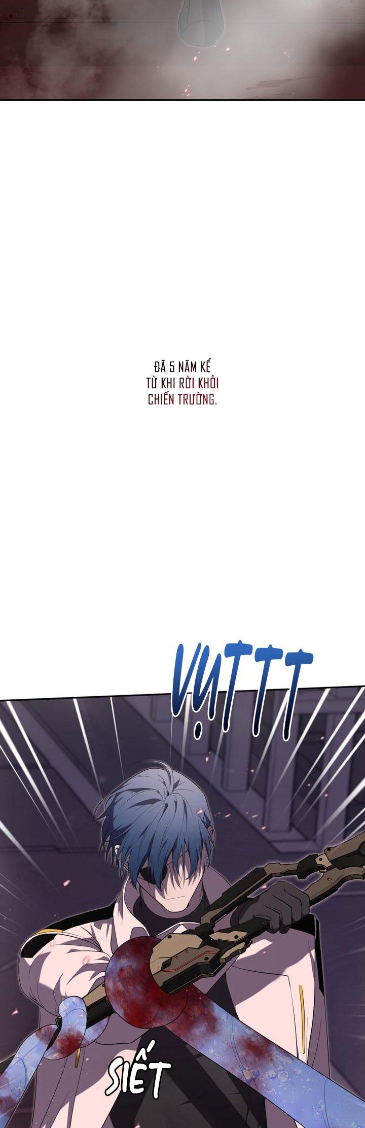 Đọc truyện HƯƠNG VỊ NGƯỜI NGOÀI HÀNH TINH - Chapter 1