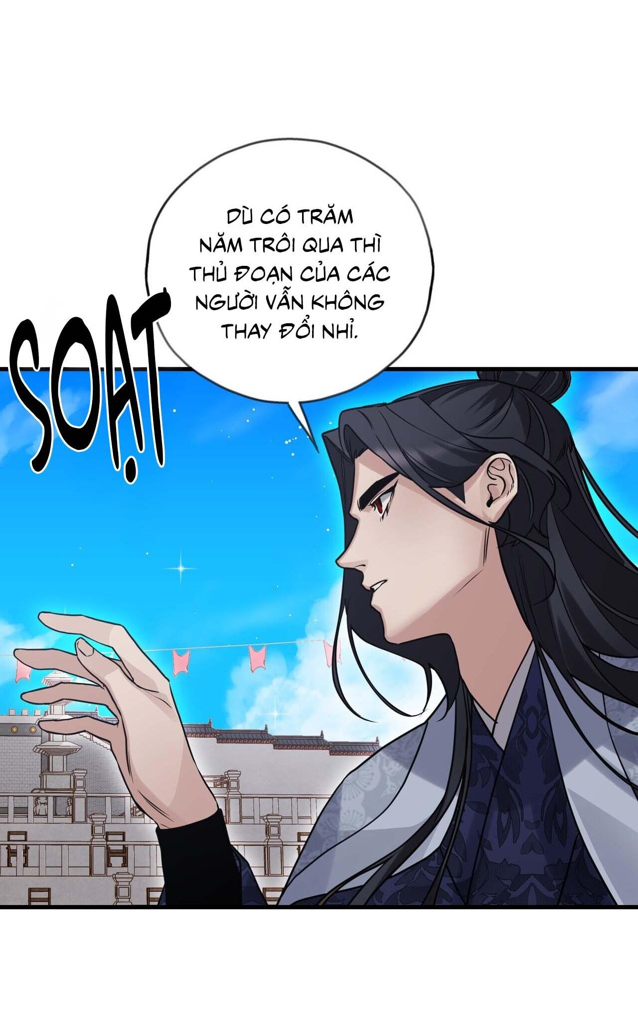 Đọc truyện BÁT NHÃ GIAI NHÂN - Chapter 87