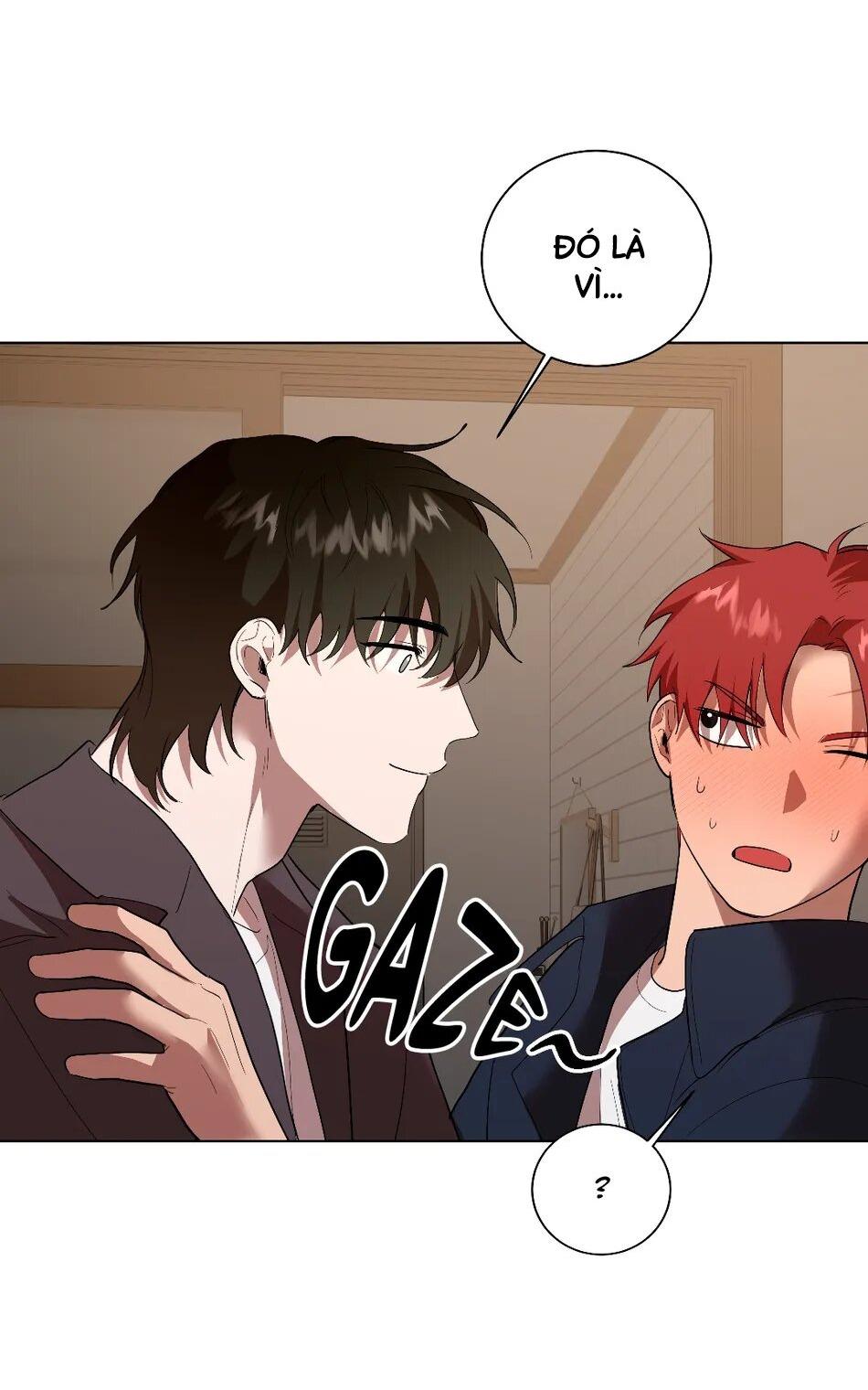 Đọc truyện Hiểu Lầm - Chapter 8